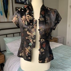 🌟CHINESE STYLE TOP